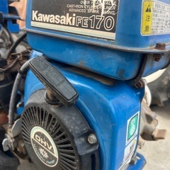 イセキ NR602RT管理機の画像