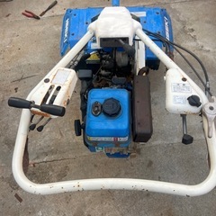 イセキ NR602RT管理機の画像