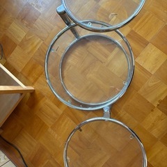 中古オシャレテーブル