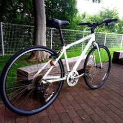 中古ですっ！ サカイサイクル cross-sim crb700a...
