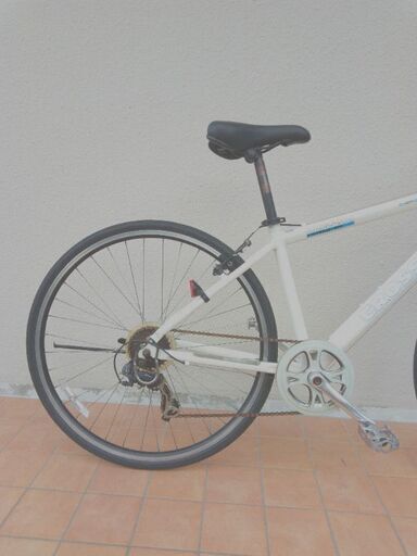 中古ですっ！ サカイサイクル cross-sim crb700al-420 (すどうて
