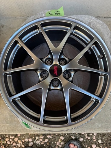 BBS製 WRX STI VAB純正ホイール