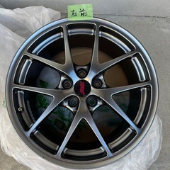 BBS製 WRX STI VAB純正ホイール
