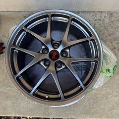 BBS製 WRX STI VAB純正ホイールの画像