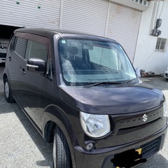 破格‼︎ MRワゴン　快適走行　1年車検付き　ブラックでも…