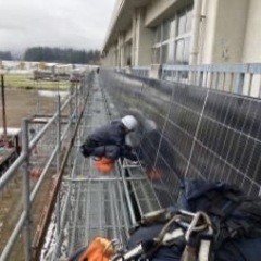 太陽光常用作業員募集！の画像