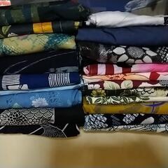 浴衣あります　女性用