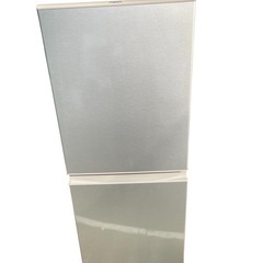 AQUA アクア 2ドア ノンフロン冷凍冷蔵庫 126L AQR...