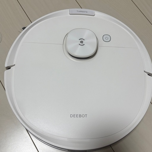 ECOVACS　DEEBOT N8+