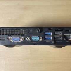 良品! ミニPC HP ProDesk400G2 Windows11Proの画像