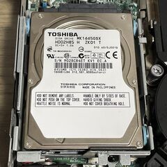 良品! ミニPC HP ProDesk400G2 Windows11Proの画像