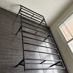 シングルベッドの画像