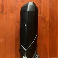 シグナスX 4型　純正マフラーの画像