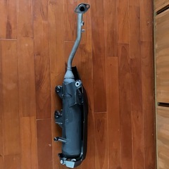 シグナスX 4型　純正マフラーの画像