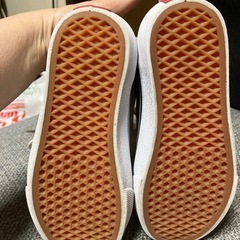 バンズスニーカーの画像