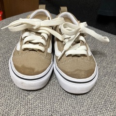 バンズスニーカーの画像