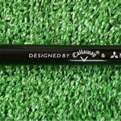 ☆美品☆Callaway用スリーブ付きテンセイ55シャフトの画像