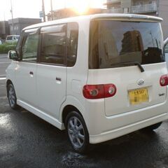 7/2 売約済みです！走行7.8万キロ！支払総額28万円！車検2年付！タントVS 4ＷＤ！外装ピカピカ！外装下回り錆少ない（道東車）！禁煙車！内装綺麗！キーフリーシステム！エンジンスターター！エンジンオイル交換済み！4ＷＤ！AT！一般道20キロ走行テスト済み！機関足回り良好！！の画像