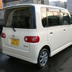 7/2 売約済みです！走行7.8万キロ！支払総額28万円！車検2年付！タントVS 4ＷＤ！外装ピカピカ！外装下回り錆少ない（道東車）！禁煙車！内装綺麗！キーフリーシステム！エンジンスターター！エンジンオイル交換済み！4ＷＤ！AT！一般道20キロ走行テスト済み！機関足回り良好！！の画像