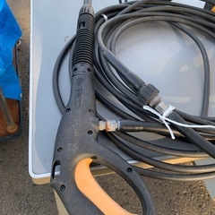 RYOBI 高圧洗浄機の画像