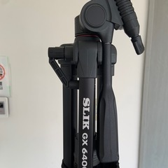 SLIK GX6400 三脚の画像