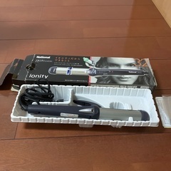 ナショナル　イオニティ　使用頻度低かったのでまだまだ全然きれいです
