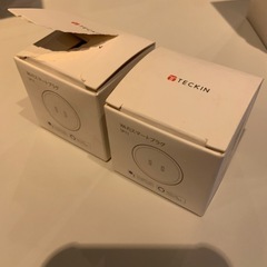家電IoT機器一式の画像
