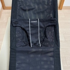 BABYBJÖRN バウンサー ブラックの画像