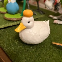 お得🉐鳥フィギュアの画像