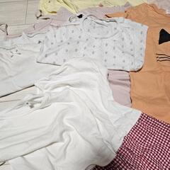 女児服130まとめての画像