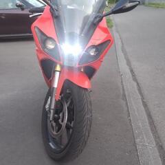 リエフ　RS3　125cc