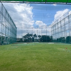 平日休みのゴルフ友達⛳️