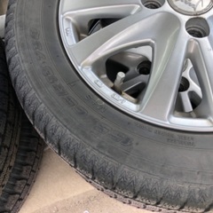 155/65R13  アルミホイール タイヤ 4本の画像