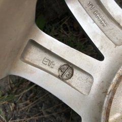 155/65R13  アルミホイール タイヤ 4本の画像