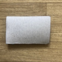 ※引越しのため週末処分ニトリ　珪藻土マット　ピンクの画像