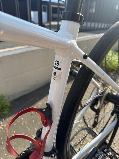 自転車 ロードバイク (n.) 遠賀川のクロスバイクの中古あげます