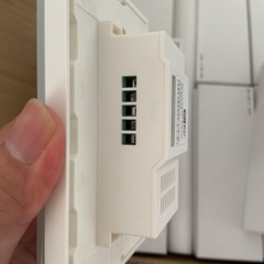 電気スイッチ用スマートライトの画像
