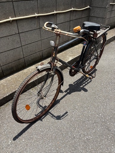丸石自転車ATLAS号太洋漁業値段交渉いたします