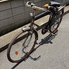 ヴィンテージ】丸石自転車ATLAS (Z) 牛込柳町の自転車の中古
