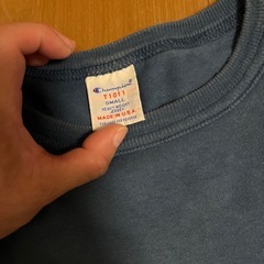 Champion メンズTシャツ Sサイズの画像