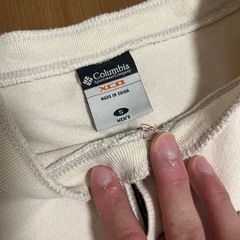 Columbia メンズTシャツ Sサイズの画像