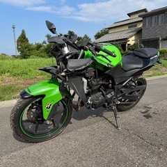 kawasaki NINJA 250(事故車)愛知県一宮市