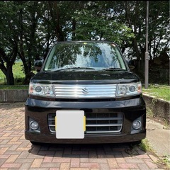 スズキ ワゴンR スティングレー 車検令和9年6月迄 タイ…