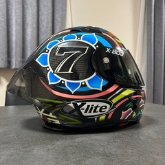 X-lite ノーラン X-803フルフェイスの画像
