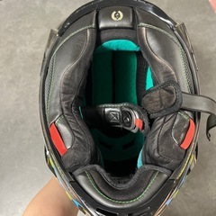 X-lite ノーラン X-803フルフェイスの画像