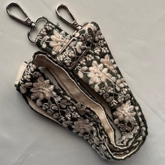 インド刺繍ストラップ③の画像