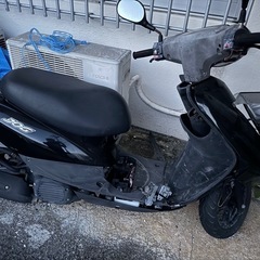 YAMAHA 不動ジョグ 2台セット