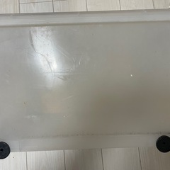 アイリスオーヤマ　　　収納ケース
