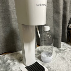 【取引中】ソーダストリーム　ジェネシスv2の画像