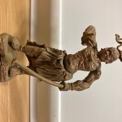 仏像　フィギュアの画像